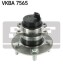 Комплект підшипника колеса SKF VKBA7565 (фото 1)