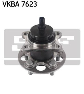 Комплект підшипника колеса SKF VKBA7623