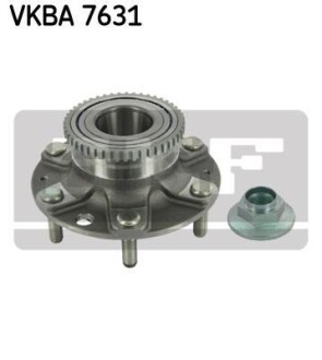 Комплект підшипника колеса SKF VKBA7631