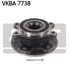 Комплект підшипника колеса SKF VKBA7738