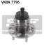 Комплект підшипника колеса SKF VKBA7796 (фото 1)
