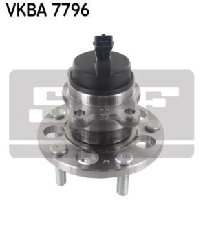 Комплект підшипника колеса SKF VKBA7796