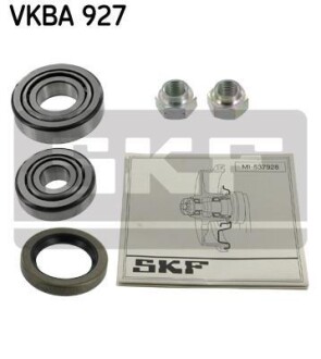 Комплект підшипника колеса SKF VKBA927