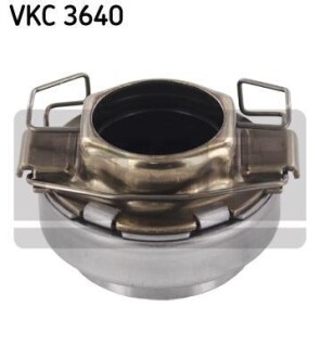 Вижимний підшипник SKF VKC3640