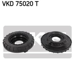 Підшипник стійки McPherson SKF VKD75020T