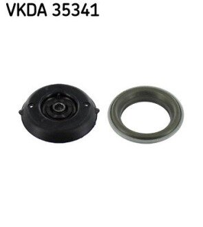 Опора амортизатора (к-т) CITROEN/PEUGEOT/DS "1,4-2,0 "00>> SKF VKDA 35341