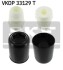 Захисний комплект AUDI/FIAT A4/Multipla Van "F "00-18 SKF ="VKDP33129T" (фото 1)