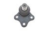 Опора кульова FORD FIESTA V, FUSION, MAZDA 2 01-12 перед. міст SKF VKDS 314008 (фото 6)