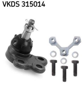 OPEL кульова опора Sintra 96- SKF VKDS 315014