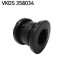 Втулка стабілізатора гумова SKF VKDS 358034 (фото 1)