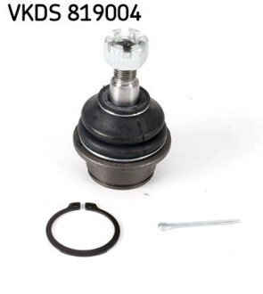 SKFS SANGYONG Кульова опора KYRON 2.0 Xdi 4x4 10-14 SKF VKDS 819004