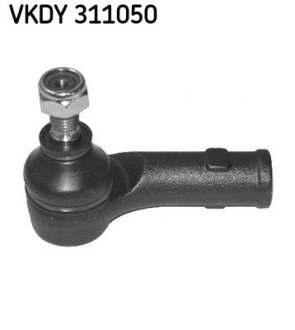 VW наконечник рул. тяги лівий (d 18mm) Т4 96- SKF VKDY 311050