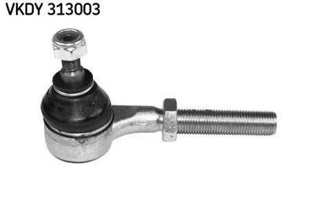 PEUGEOT наконечник рульової тяги лів. 206 98- SKF VKDY 313003