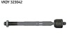 Рульова тяга CITROEN C-ELYSSE, PEUGEOT 208 I, 301 12- перед. міст SKF VKDY 323042 (фото 1)