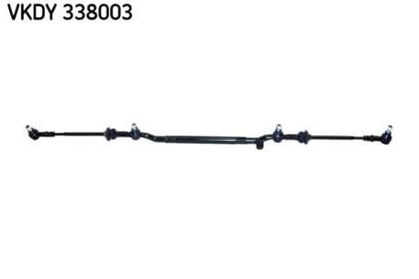 DB тяга середня з тягами боковими (трапеція) W202 93- С280- SKF VKDY 338003