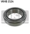 Підшипник колеса SKF VKHB2124 (фото 1)