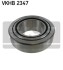 Подшипник ступицы колеса SKF VKHB2347 (фото 1)