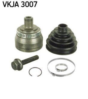 ШРУС FORD/SEAT/VW Galaxy/Alhambra/Sharan "95-10 SKF VKJA 3007