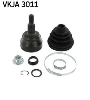 ШРУС VAG A3/Cordoba/Leon/Toledo/Octavia/Bora/Golf/Passat "1,6/2,3L"91-10 SKF VKJA 3011