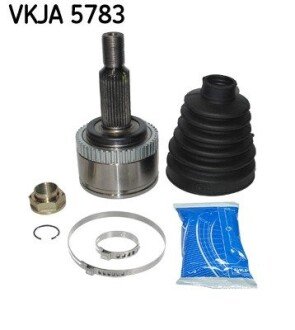 Шарнір привідного валу SKF VKJA 5783