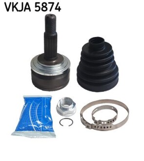 Шарнір привідного валу SKF VKJA5874