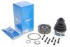 ШРУС AUDI/VW 100/80/A4/A6/Passat "GS "1,6/3,0L "83-05 SKF VKJA 8580 (фото 2)