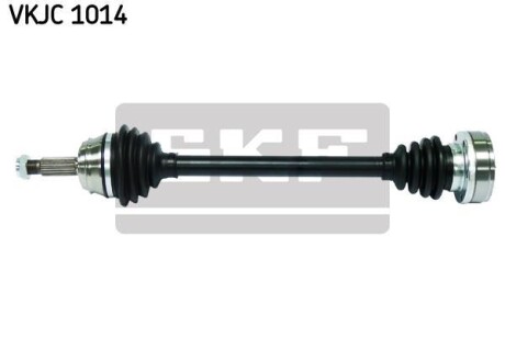 Приводна напіввісь SKF VKJC1014