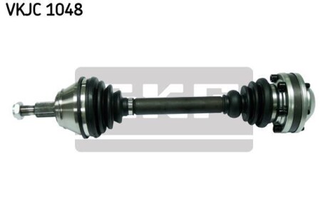 Приводна напіввісь SKF VKJC1048