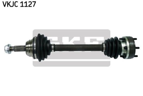 Приводна напіввісь SKF VKJC1127