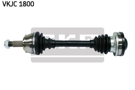 Приводна напіввісь SKF VKJC1800