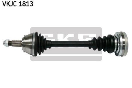 Приводна напіввісь SKF VKJC1813