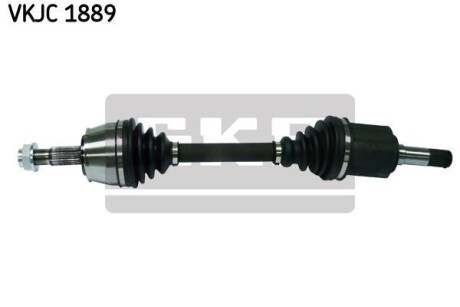 Приводна напіввісь SKF VKJC1889