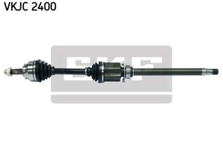 Приводна напіввісь SKF VKJC2400