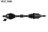 Піввісь SKF VKJC 2484 (фото 1)