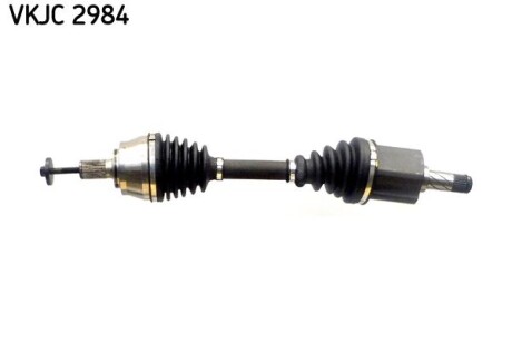 Приводна напіввісь SKF VKJC2984