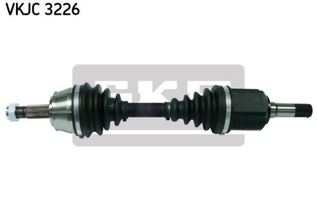 Приводна напіввісь SKF VKJC3226