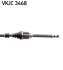 Піввісь SKF VKJC 3468 (фото 3)