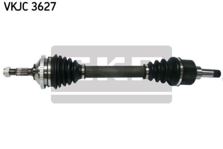 Приводна напіввісь SKF VKJC3627