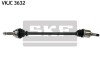 Піввісь SKF VKJC 3632 (фото 1)