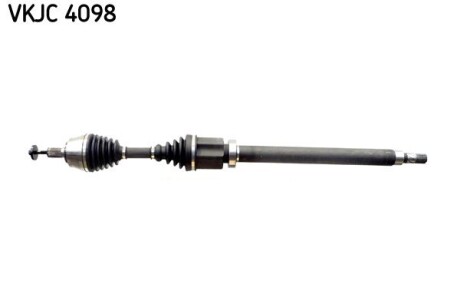 Приводна напіввісь SKF VKJC4098