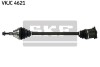 Піввісь SKF VKJC 4621 (фото 1)