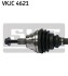 Піввісь SKF VKJC 4621 (фото 2)