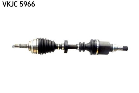Приводна напіввісь SKF VKJC5966
