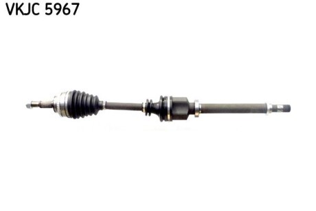Приводна напіввісь SKF VKJC5967