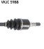 Піввісь SKF VKJC 5988 (фото 3)
