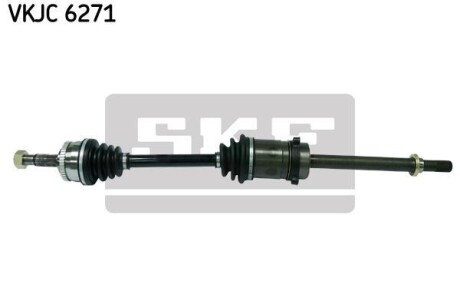 Приводна напіввісь SKF VKJC6271