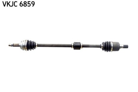Приводна напіввісь SKF VKJC6859