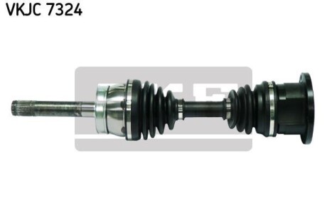Приводна напіввісь SKF VKJC7324