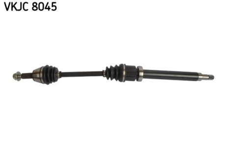 Приводна напіввісь SKF VKJC8045