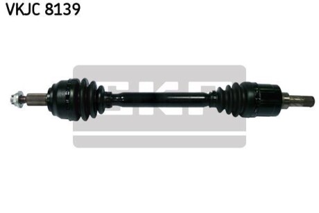 Приводна напіввісь SKF VKJC8139